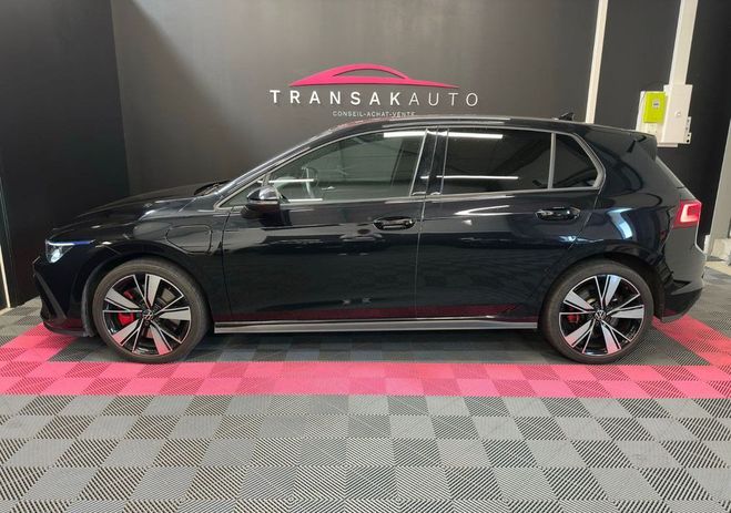 Volkswagen Golf 1.4 Hybrid Rechargeable OPF 245 DSG6 GTE Noir de 2021