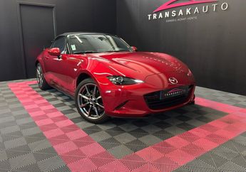  Voir d&eacute;tails -Mazda MX5 5 2.0 160ch SKYACTIV-G SECONDE MAIN SUIV &agrave; Lesm�nils (54)