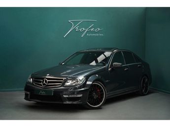  Voir d&eacute;tails -Mercedes Classe C 63 PPP V8 6.2 487cv Speedshift MCT l DGL &agrave;  Le Petit-Quevilly (76)