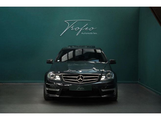 Mercedes Classe C 63 PPP V8 6.2 487cv Speedshift MCT l DGL INCONNU de 2012