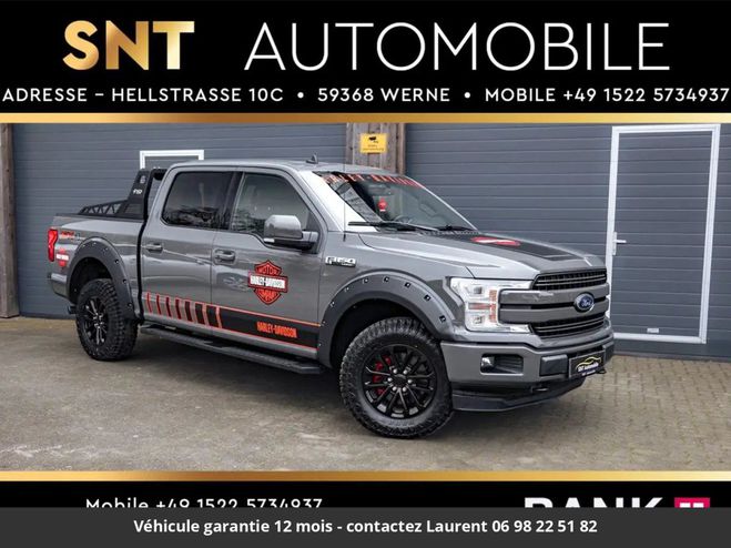 Ford F150 pack off road tout compris hors homologa Gris de 2020