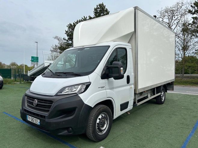 Fiat Ducato Vu 20m3   HAYON (16.490 HT) 3T5 SC 2,3 M Blanc de 2021