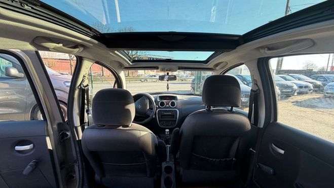 Citroen C3 (2) 1.1 60 AIRPLAY Gris fonc� de 2009