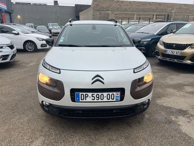Citroen C4 Cactus 1.2 110 CHV S&S FINITION SHINE SUPERBE Blanc de 2015