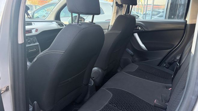 Citroen C3 (2) 1.4 HDI 70 COLLECTION BELLE Gris clair de 2010