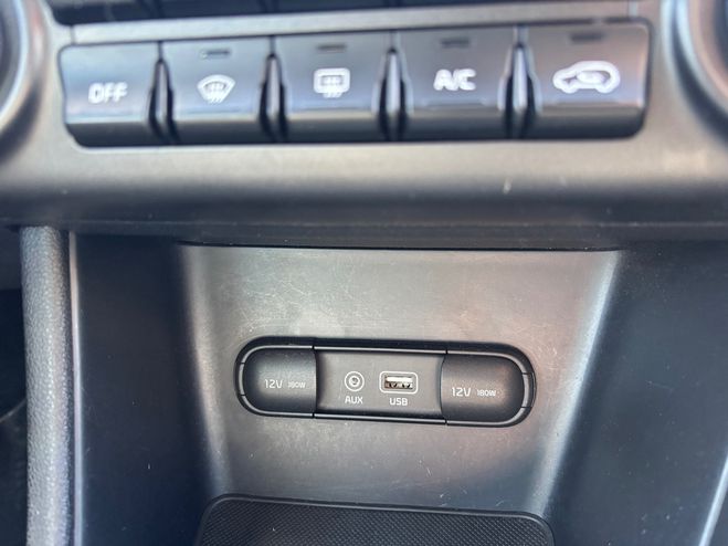 Kia Sportage III 1.7 CRDI 115 2WD EDITION 7 Blanc de 2016