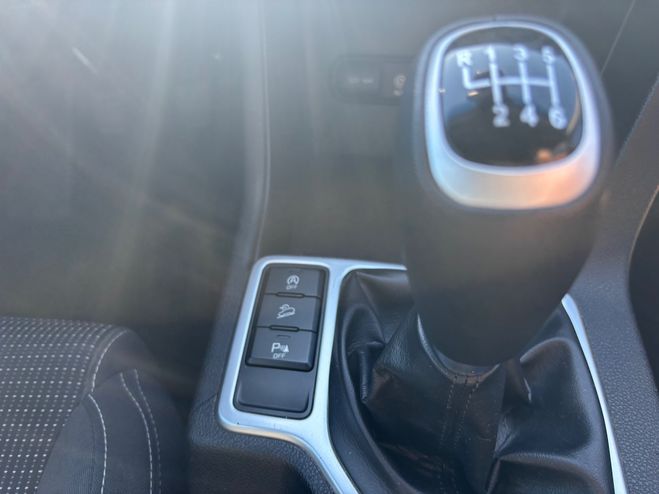 Kia Sportage III 1.7 CRDI 115 2WD EDITION 7 Blanc de 2016