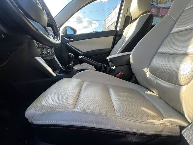 Mazda CX-5 2.2 SKYACTIV-D 175 NO LIMIT 4WD Noir de 2014