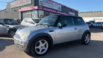  Voir d&eacute;tails -Mini Mini 1.6 115 COOPER FULL CUIR &agrave; Coigni�res (78)