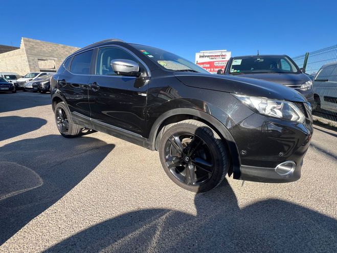 Nissan Qashqai 1.6 DCI 130 ALL-MODE 4X4-I TEKNA FULL MO Noir de 2017