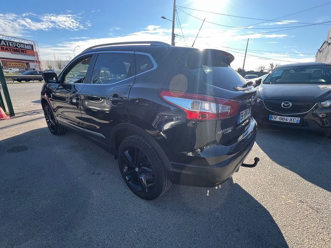 Nissan Qashqai 1.6 DCI 130 ALL-MODE 4X4-I TEKNA FULL MO Noir de 2017