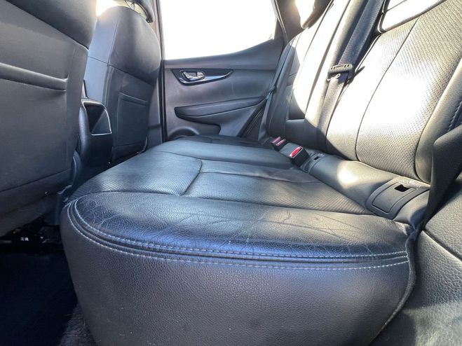 Nissan Qashqai 1.6 DCI 130 ALL-MODE 4X4-I TEKNA FULL MO Noir de 2017