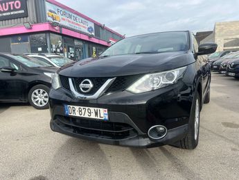  Voir d&eacute;tails -Nissan Qashqai II 1.5 DCI 110 CONNECT EDITION FIABLE &agrave; Coigni�res (78)