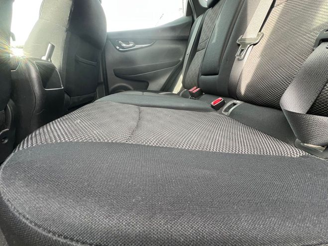 Nissan Qashqai II 1.5 DCI 110 CONNECT EDITION FIABLE Noir de 2015