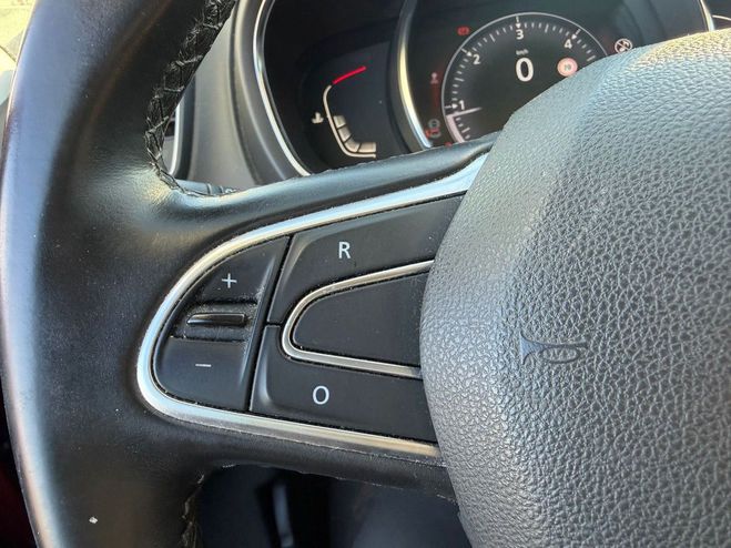 Renault Scenic III (3) 1.6 DCI 130 ENERGY FBOSE EDITION Noir de 2018