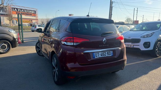 Renault Scenic III (3) 1.6 DCI 130 ENERGY FBOSE EDITION Noir de 2018