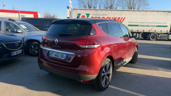 Renault Scenic III (3) 1.6 DCI 130 ENERGY FBOSE EDITION Noir de 2018