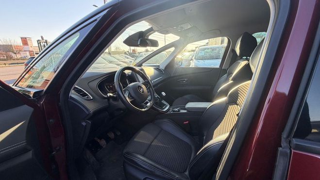 Renault Scenic III (3) 1.6 DCI 130 ENERGY FBOSE EDITION Noir de 2018