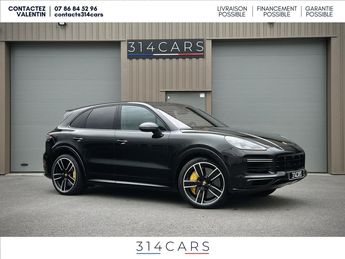  Voir d&eacute;tails -Porsche Cayenne TURBO S 4.0 V8 680 E-HYBRID &agrave; Roanne (42)