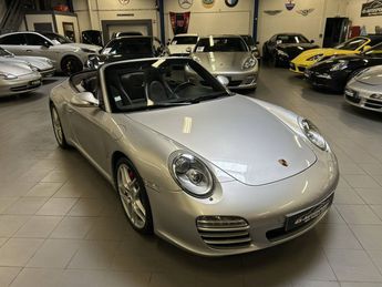  Voir d&eacute;tails -Porsche 911 997.2 Carrera S Cabriolet PDK &agrave; Jouy-le-Potier (45)
