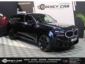 Voir d&eacute;tails -BMW XM 4.4i V8 - (G09) - Biturbo Hybride - 653c &agrave; Brognard (25)
