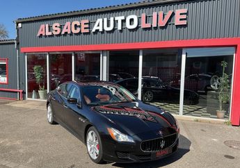  Voir d&eacute;tails -Maserati Quattroporte 5.0 V8 530CH GTS &agrave; Eckbolsheim (67)