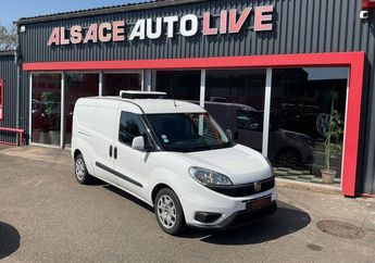  Voir d&eacute;tails -Fiat Doblo CARGO MAXI 1.4 TJET 120CH GNV PACK PRO N &agrave; Eckbolsheim (67)