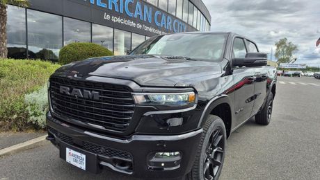 Dodge Ram 1500 CREW LARAMIE SPORT NIGHT EDITION AI 2025 d'occasion a  Le Coudray-Montceaux (91)