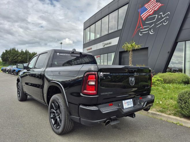 Dodge Ram 1500 CREW LARAMIE SPORT NIGHT EDITION AI NOIR de 2025