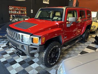  Voir d&eacute;tails -Hummer H3 H3 Vortec 3,7 245ch Bva &agrave; Lamasqu�re (31)