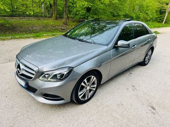  Voir d&eacute;tails -Mercedes Classe E 220 CDI Executive 7G-Tronic &agrave; Montfermeil (93)
