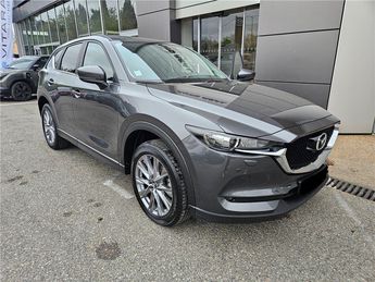  Voir d&eacute;tails -Mazda Cx 5 2020 2.2L SKYACTIV-D 150 CH 4X2 Dynamiqu &agrave; Toulouse (31)
