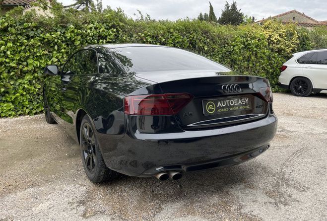 Audi A5 2.0 TFSI FULL BLACK NOIR de 2009
