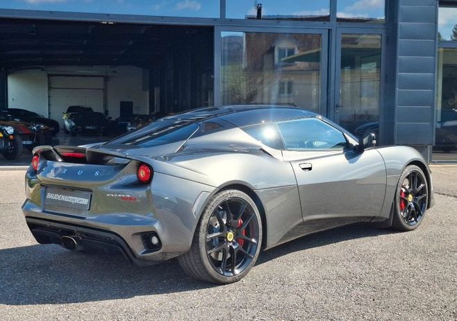Lotus Evora 400 bvm 2 2 24763 kms 2019 Gris de 2019