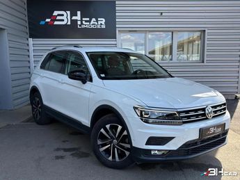  Voir d&eacute;tails -Volkswagen Tiguan 2.0 TDI 150 IQ-DRIVE &agrave; Limoges (87)