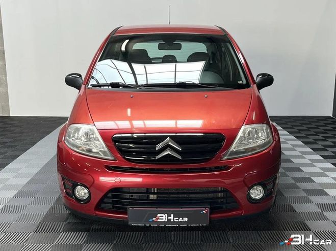 Citroen C3 GENERATION-I 1.6 110 VTR Rouge de 2006