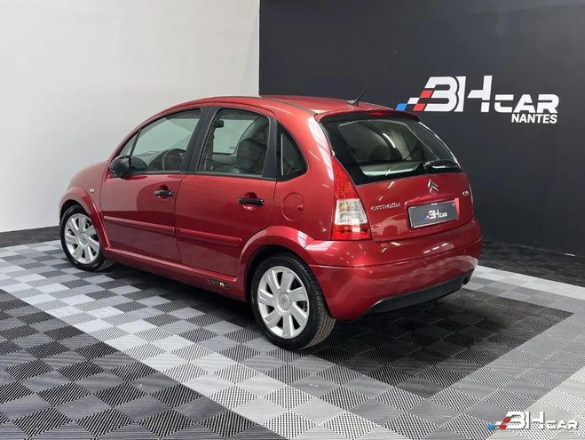 Citroen C3 GENERATION-I 1.6 110 VTR Rouge de 2006