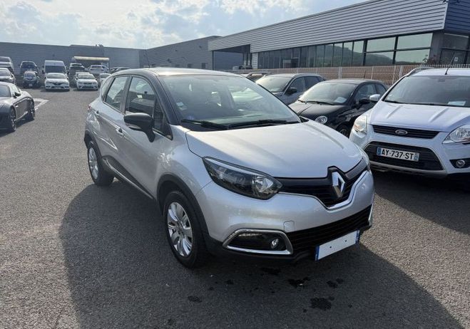 Renault Captur 0.9 TCE 90CH STOP&START ENERGY BUSINESS  Gris de 2017