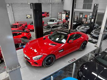  Voir d&eacute;tails -Mercedes Amg GT S Si�ges Perf - Burmester Toit panoramiq &agrave; Saint-Laurent-du-Var (06)