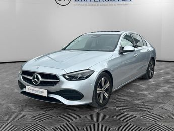  Voir d&eacute;tails -Mercedes Classe C 220 d - BVA 9G-Tronic BERLINE - Avantgar &agrave; Nice (06)