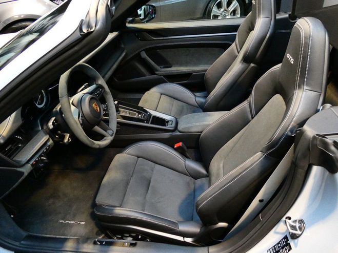 Porsche 911 CABRIOLET (992) 3.0 480CH 4 GTS PDK Gris C de 2024