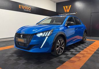  Voir d&eacute;tails -Peugeot 208 generation-ii 1.2 130ch gt line eat bva  &agrave; Aubi�re (63)