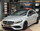 Mercedes Classe A 180d fascination amg 1.5 cdi 110ch 7g-dc &agrave; Forbach (57)