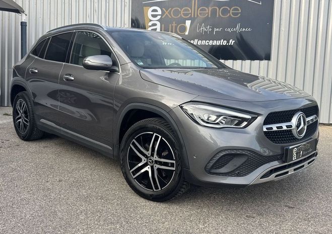 Mercedes Classe GLA Classe 200 163CH PROGRESSIVE LINE 7G-DCT Gris de 2023