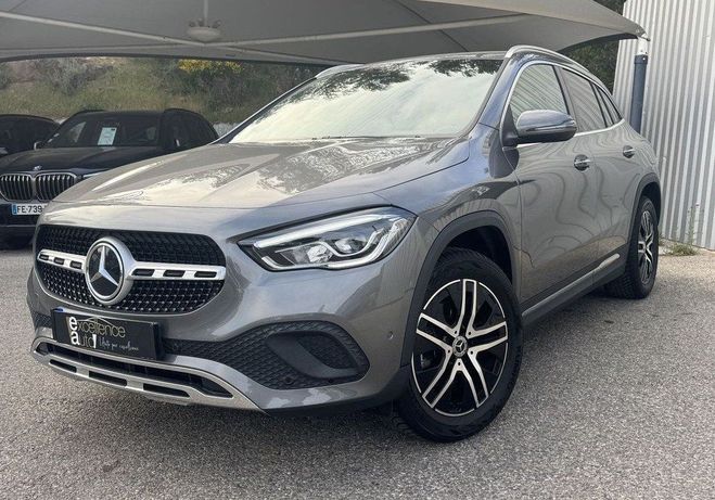 Mercedes Classe GLA Classe 200 163CH PROGRESSIVE LINE 7G-DCT Gris de 2023