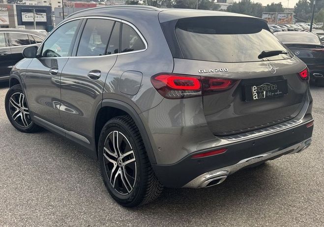 Mercedes Classe GLA Classe 200 163CH PROGRESSIVE LINE 7G-DCT Gris de 2023