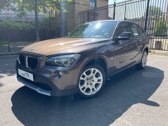  Voir d&eacute;tails -BMW X1 sDrive18iA 150ch Business &agrave; Cannes (06)
