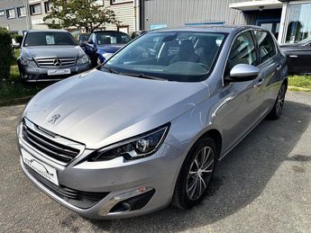  Voir d&eacute;tails -Peugeot 308 1.6 BlueHDI 120ch &agrave; Ch�teau-sur-Epte (27)