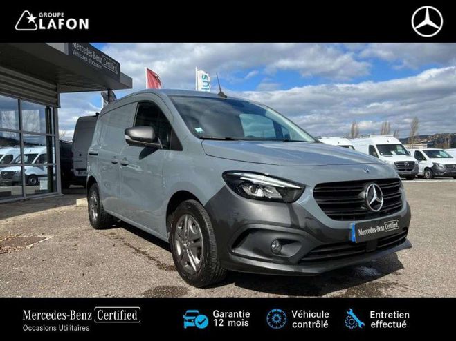 Mercedes Citan 110 CDI Long Pro 5cv Gris de 
