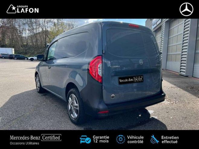 Mercedes Citan 110 CDI Long Pro 5cv Gris de 